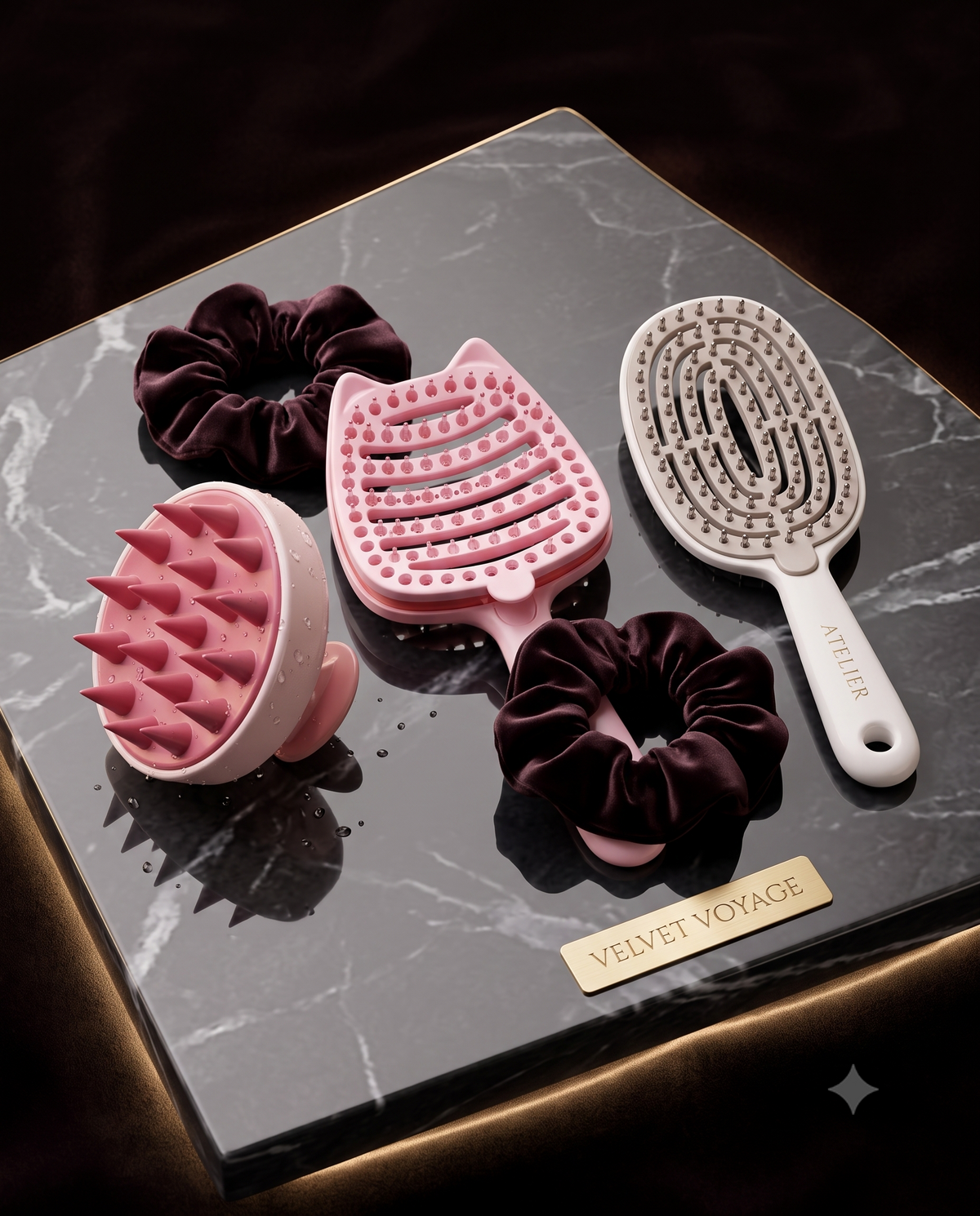 Velvet Voyage Set