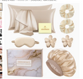 Velvet Silk Sommeil Set